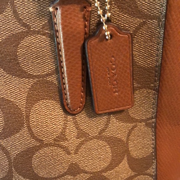 NWT COACH BAG - Picture 13 of 14